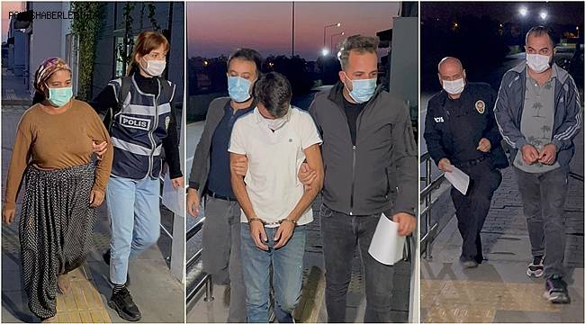 Adana'da firari suçlulara operasyon