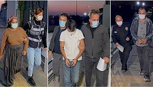 Adana'da firari suçlulara operasyon