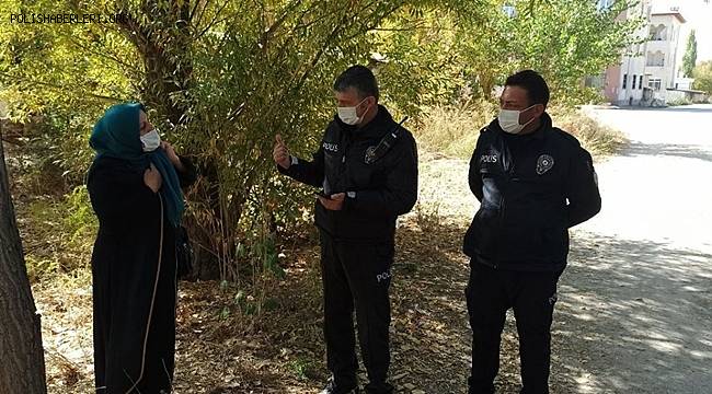 Ağlama sesiyle fark ettiler! Bir günlük bebek ağacın altında ölüme terk edilmiş