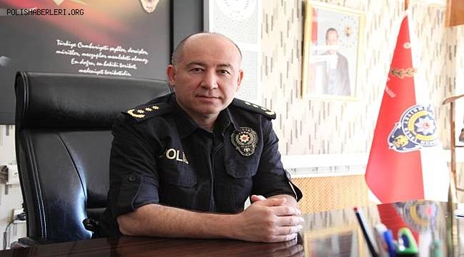 Ahlat Emniyet Müdürü Coşar, görevine başladı