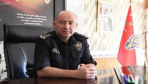 Ahlat Emniyet Müdürü Coşar, görevine başladı
