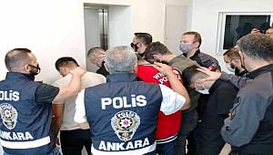 Ankara'da 451 bin adet kırmızı reçeteli ilaç ele geçirildi