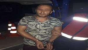 Antalya'da bir kişi, alacak verecek yüzünden kardeşini silahla yaraladı