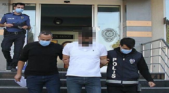 Aranan FETÖ şüphelisi Manisa'nın Kula ilçesinde yakalandı
