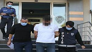 Aranan FETÖ şüphelisi Manisa'nın Kula ilçesinde yakalandı