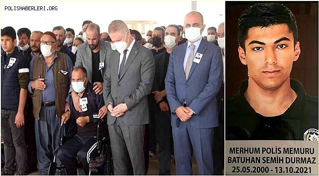 Babasının böbreğini verdiği polis memuru, bir hafta sonra yaşamını yitirdi