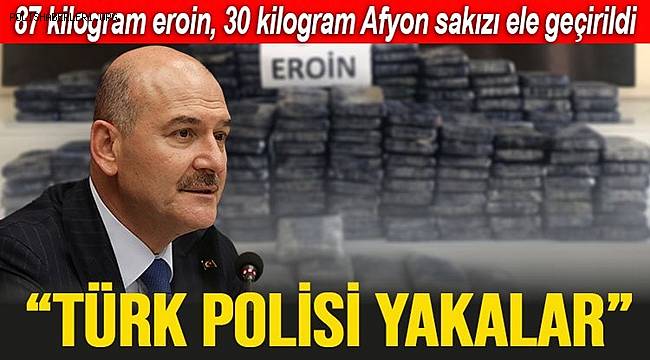 Bakan Soylu: 