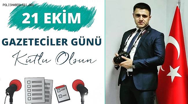Basın Müdürü Altunova, '21 Ekim Dünya Gazeteciler Günü'nü Kutladı