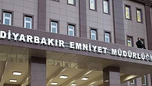 Diyarbakır Emniyet Müdürlüğü'nden PKK kurye ve işbirlikçi yapılanmasına darbe