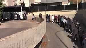 Gaziantep merkezli FETÖ operasyonunda 11 zanlı tutuklandı