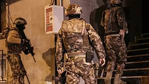 Gaziantep'te terör operasyonlarında 2 tutuklama