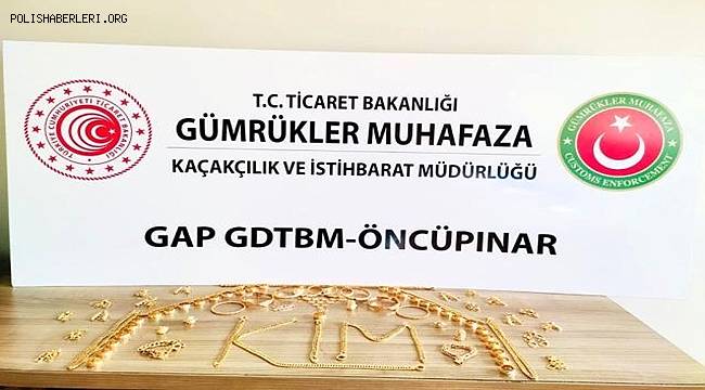 Gümrük kapılarında kaçakçılığa geçit yok