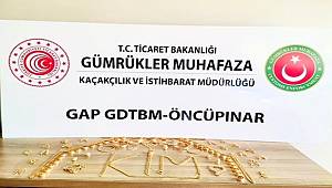 Gümrük kapılarında kaçakçılığa geçit yok