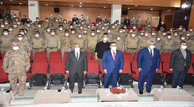 Güvenlik korucularına yönelik 