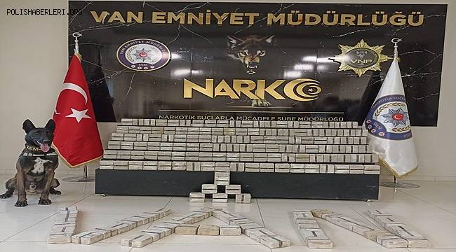 Hassas Burun Zeus'la Uyuşturucu Operasyonu
