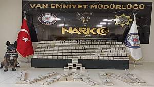 Hassas Burun Zeus'la Uyuşturucu Operasyonu