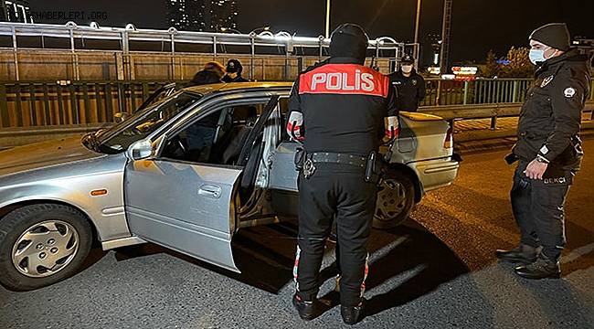 İstanbul'da 29'uncu Yeditepe Huzur Denetimleri gerçekleştirildi