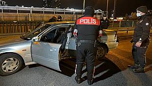 İstanbul'da 29'uncu Yeditepe Huzur Denetimleri gerçekleştirildi