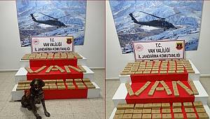 Jandarma'dan Uyuşturucu Operasyonu