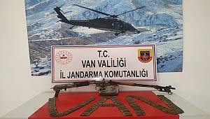 Jandarma Komando Timlerinden PKK'ya Darbe! 