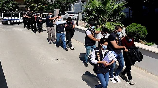 Jigolo olma bahanesiyle dolandırılan 68 kişi savcılığa koştu! 1 milyon liraları gitmiş