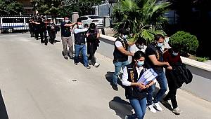 Jigolo olma bahanesiyle dolandırılan 68 kişi savcılığa koştu! 1 milyon liraları gitmiş