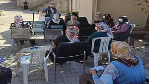 Mersin'de En İyi Narkotik Polisi Anne eğitimi verildi