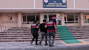 Mersin'de PKK/KCK operasyonunda 1 gözaltı
