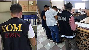 Mersin'de Sahte Vize Düzenledikleri iddia Edilen 2 Kisi Yakalandi