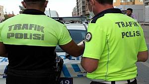 Midyat'ta trafik ekipleri denetimlerini sıklaştırdı