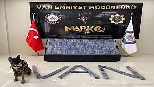 Narkotik Köpeği ''Magnum'' ile Uyuşturucu Operasyonu