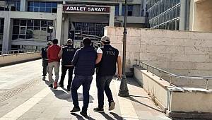 Osmaniye merkezli 5 ilde düzenlenen PKK/KCK operasyonunda yakalanan 5 zanlıdan 3'ü tutuklandı