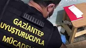 Polis uyuşturucu tacirlerine göz açtırmıyor