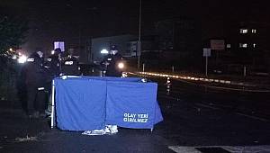 Sakarya'da hafif ticari aracın çarptığı kadın yaşamını yitirdi