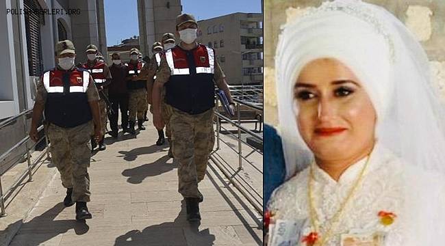 Şanlıurfa'da tartıştığı kadın ile babasını öldüren sanığa müebbet hapis cezası verildi
