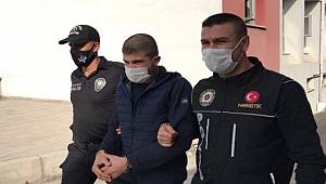 Sokakta uyuşturucu sattığı öne sürülen zanlı tutuklandı