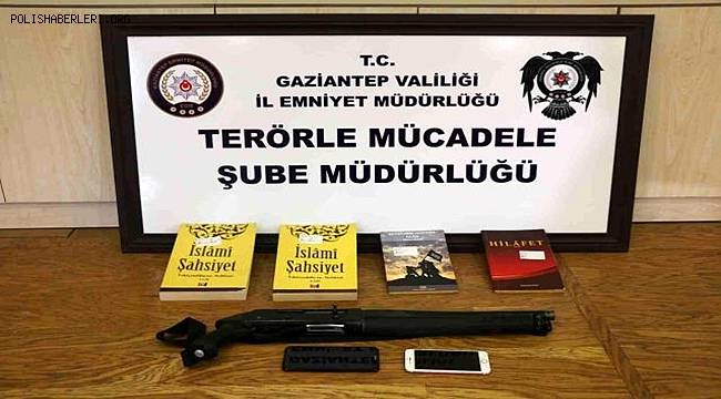 Sosyal medyadan terör propagandası yapan 3 kişiye gözaltı