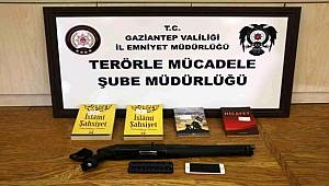 Sosyal medyadan terör propagandası yapan 3 kişiye gözaltı