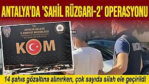 Suç örgütlerine yönelik