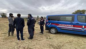 Tekirdağ'da köpeği sürükleyen traktör sürücüsü olayını jandarma aydınlattı