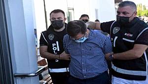 Tutuklanan milli eğitim müdürü 1 kilo altınla yakalanmış