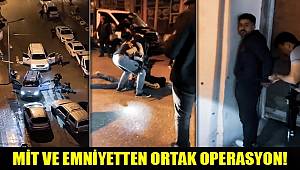 Van'da MİT ve Emniyet'ten Operasyon, 2'si İran ajanı 8 kişi yakalandı