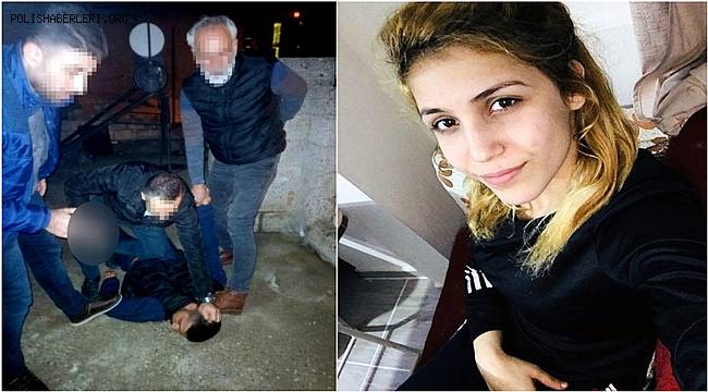 Adana'da genç kadının silahla öldürülmesiyle ilgili aranan zanlı yakalandı 