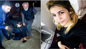 Adana'da genç kadının silahla öldürülmesiyle ilgili aranan zanlı yakalandı 