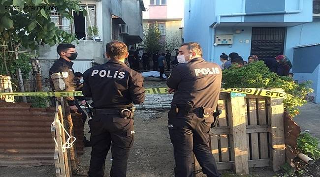 Adana'da yaşlı kadının şüpheli ölümü