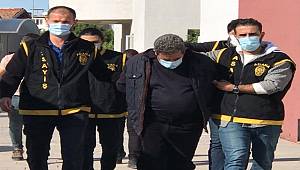 Adana merkezli dolandırıcılık operasyonunda yakalanan iki zanlı tutuklandı