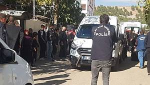 Adıyaman'da kendisini banyosunun demirlerine asarak intihar etti