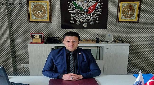 Başkan Altunova'dan Öğretmenler Günü Mesajı 