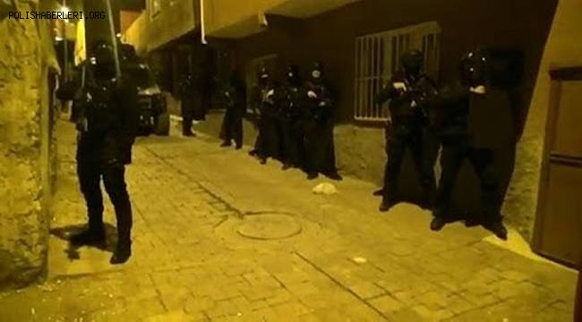 Diyarbakır'daki terör operasyonunda aralarında HDP'li yöneticilerin de olduğu 13 kişi tutuklandı 