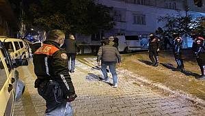 Gaziantep'te iki aile arasında çıkan silahlı kavgada 5 kişi yaralandı